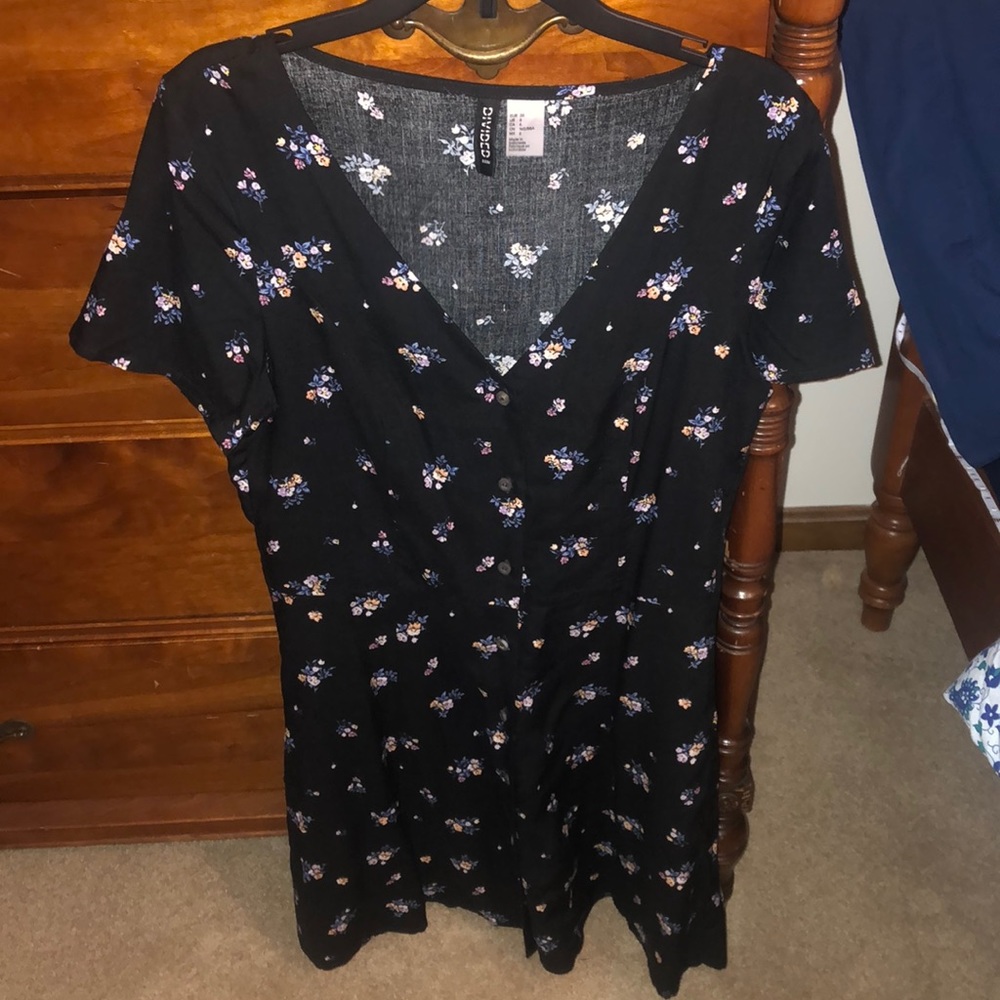 H and M spring dress!!